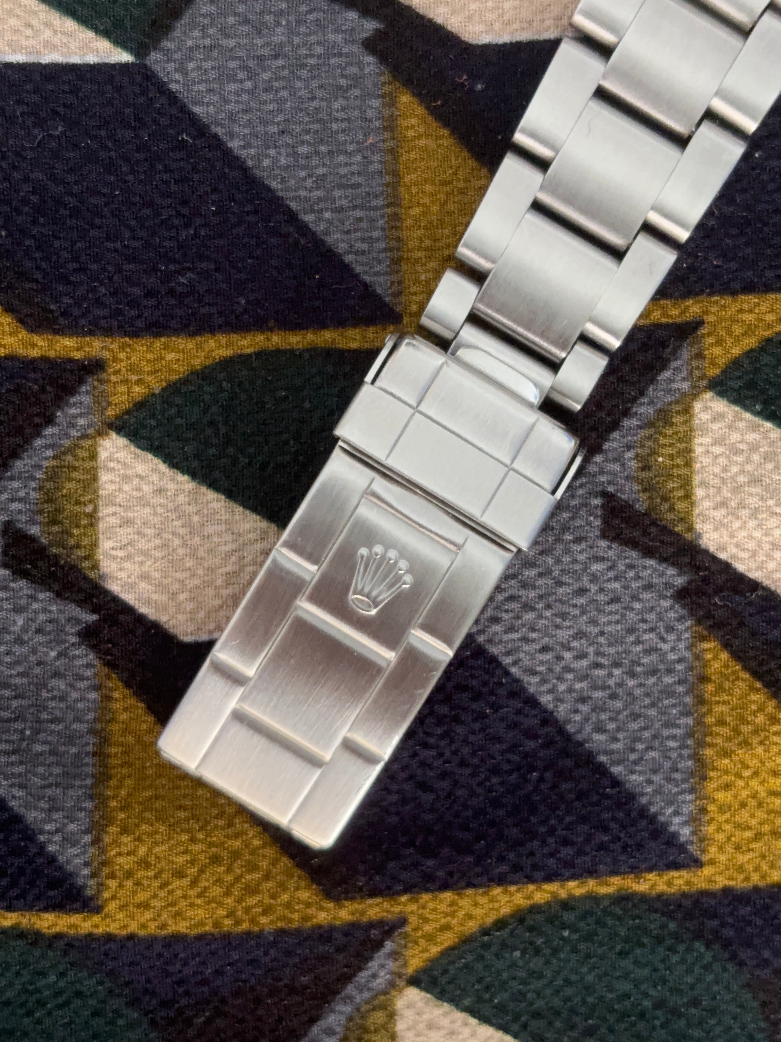 Rolex Submariner "Kermit" (16610LV)