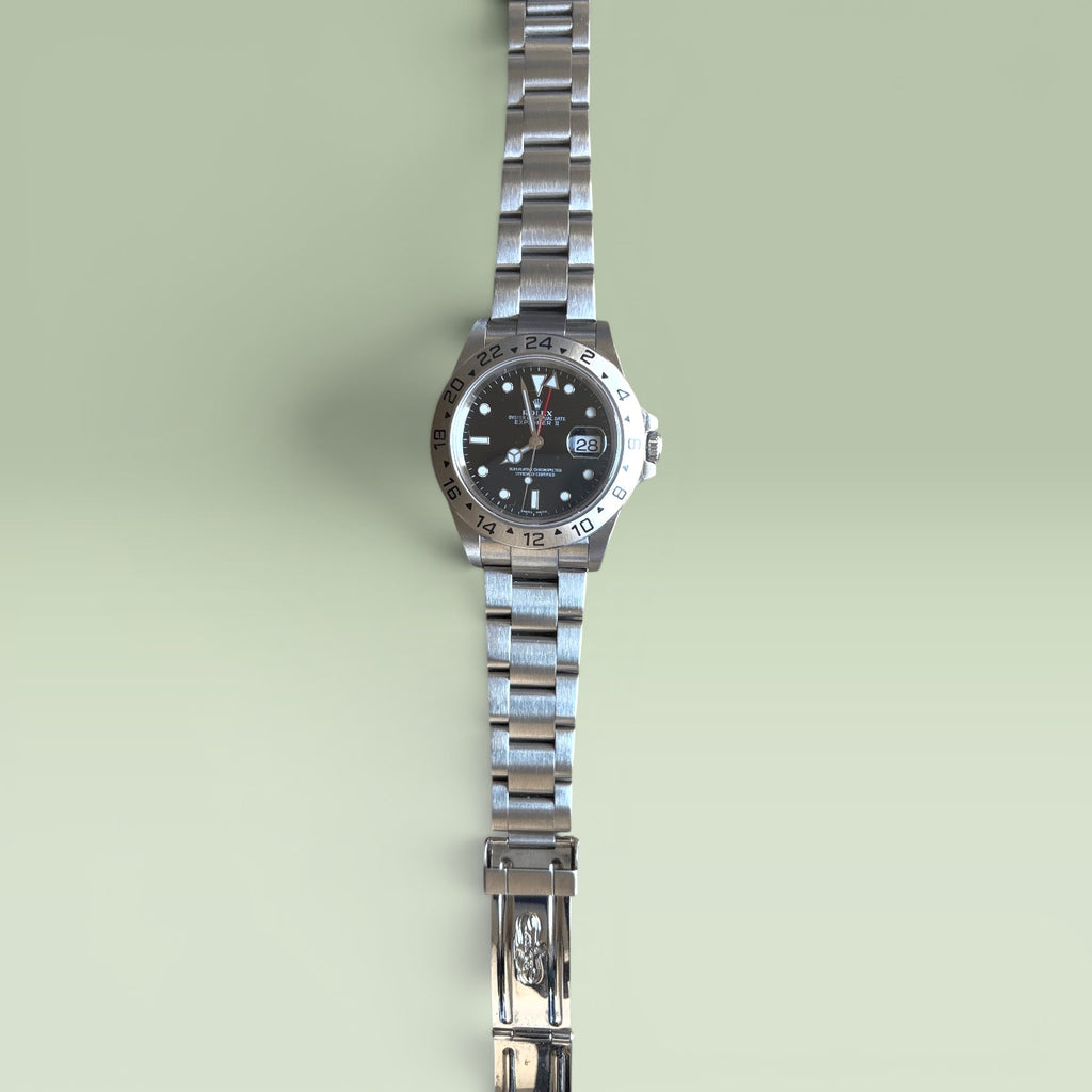 Rolex Explorer II (16570)