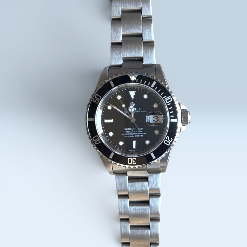 Rolex Submariner (16610)