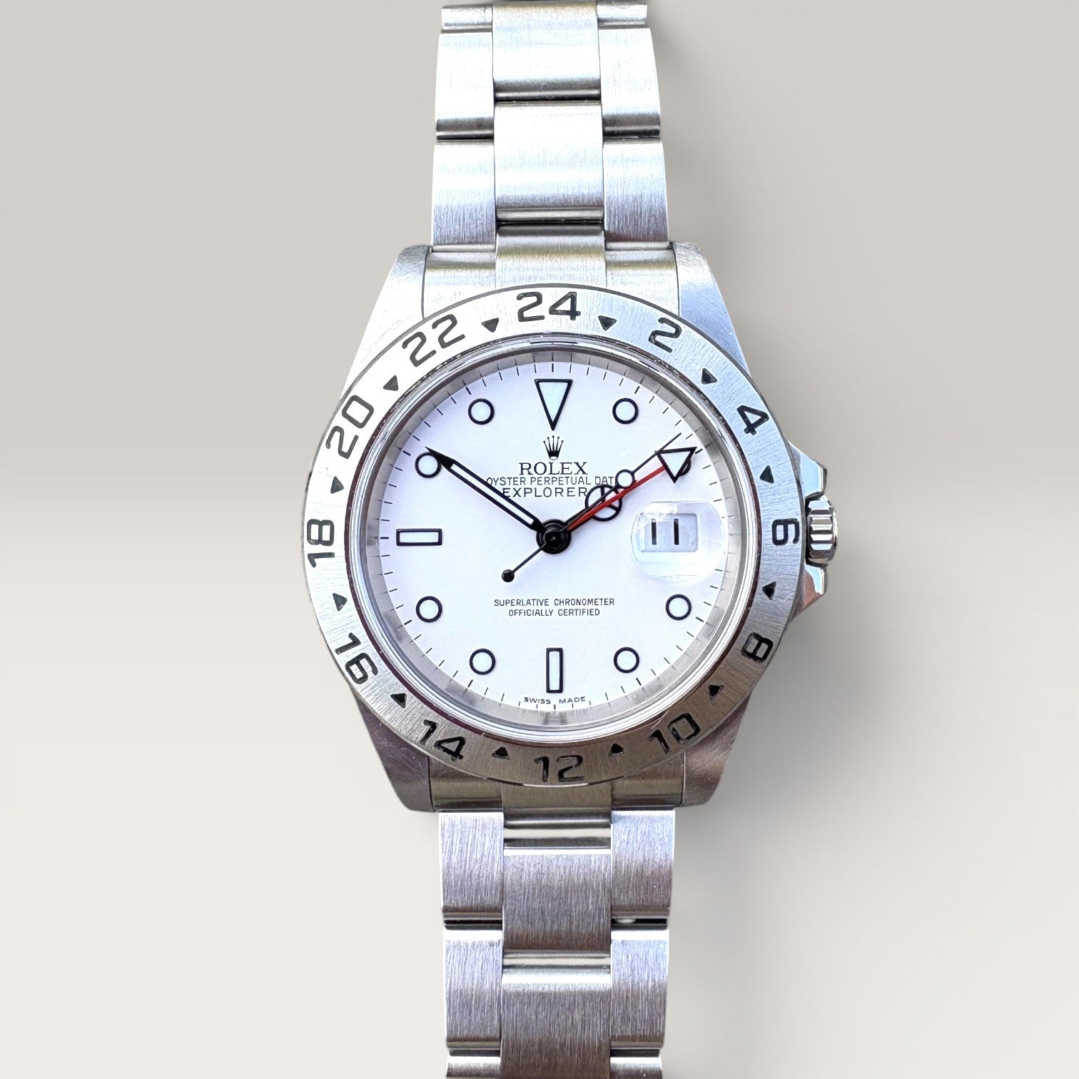 Rolex Explorer II (16570)