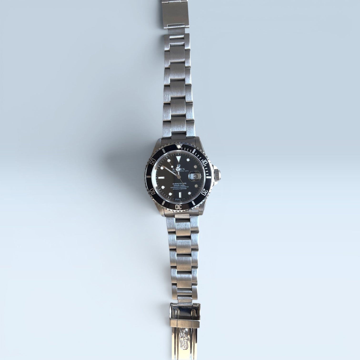 Rolex Submariner (16610)