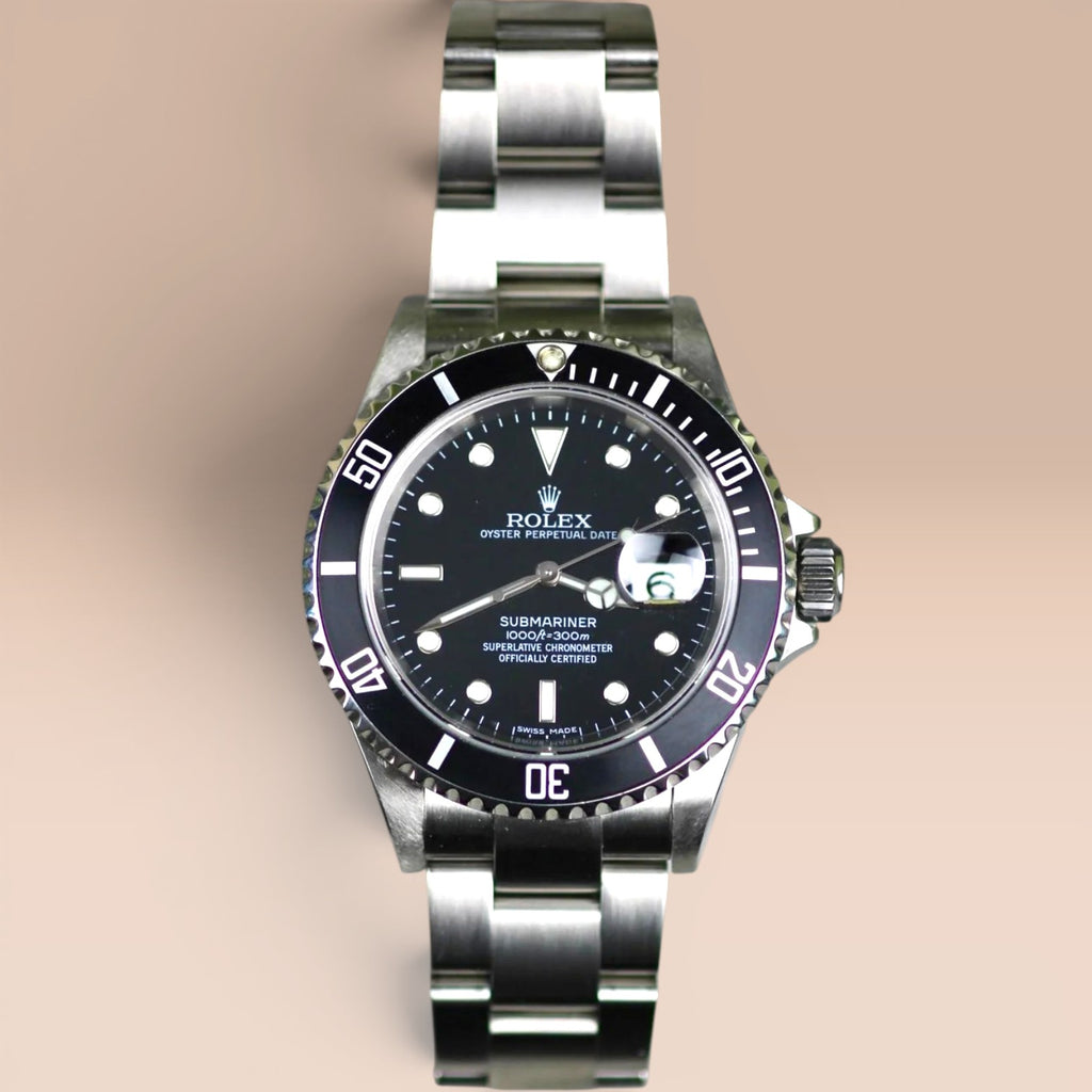 Rolex Submariner (16610)