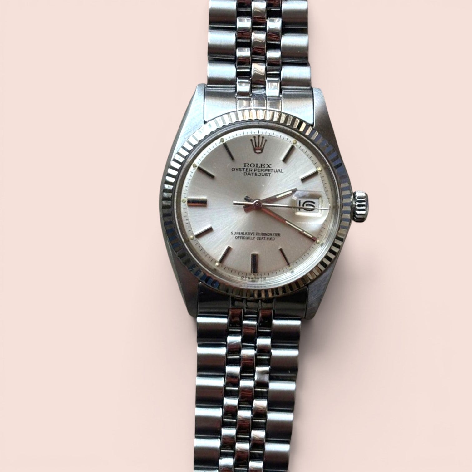 Rolex Datejust (1601)